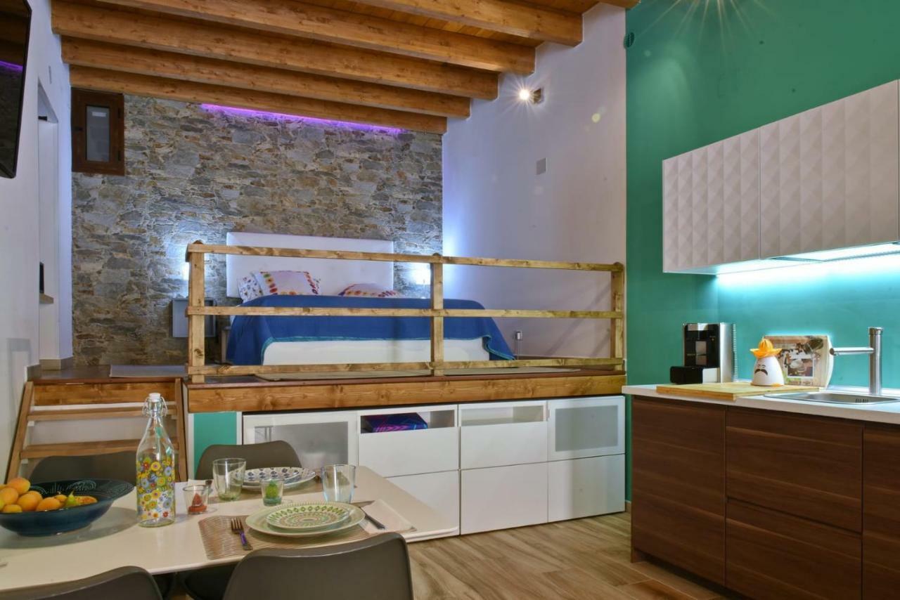 Monolocale Al Vicoletto Apartment Cagliari Exterior photo