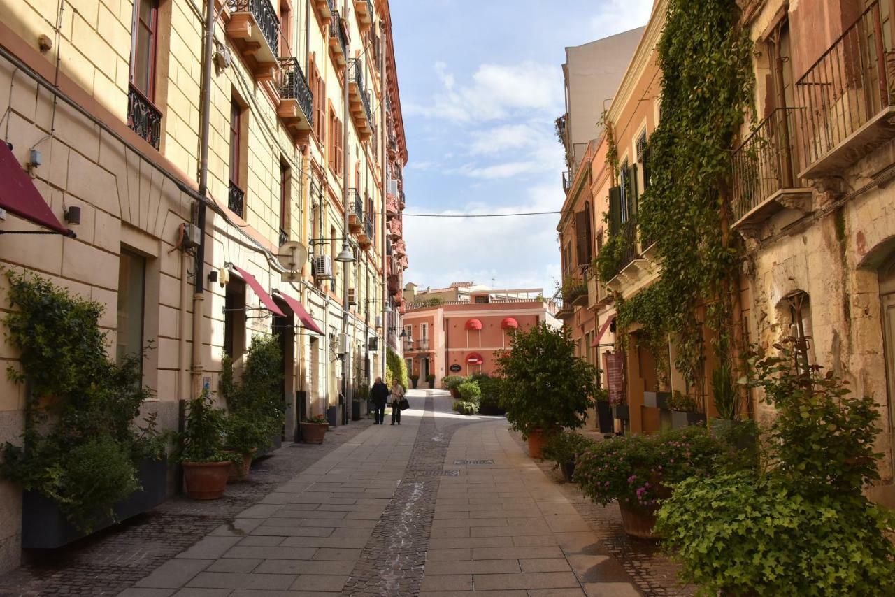 Monolocale Al Vicoletto Apartment Cagliari Exterior photo